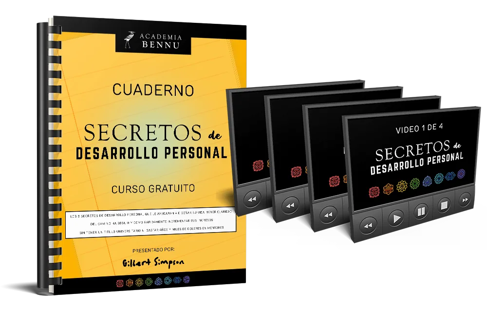 Reto de 4 Días — Secretos de Desarrollo Personal